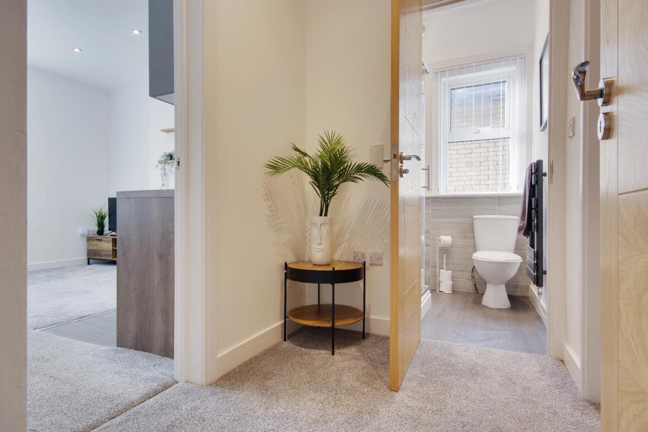 279 Ashley Road Διαμέρισμα Poole Εξωτερικό φωτογραφία
