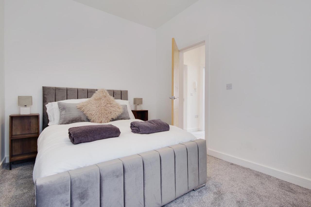 279 Ashley Road Διαμέρισμα Poole Εξωτερικό φωτογραφία