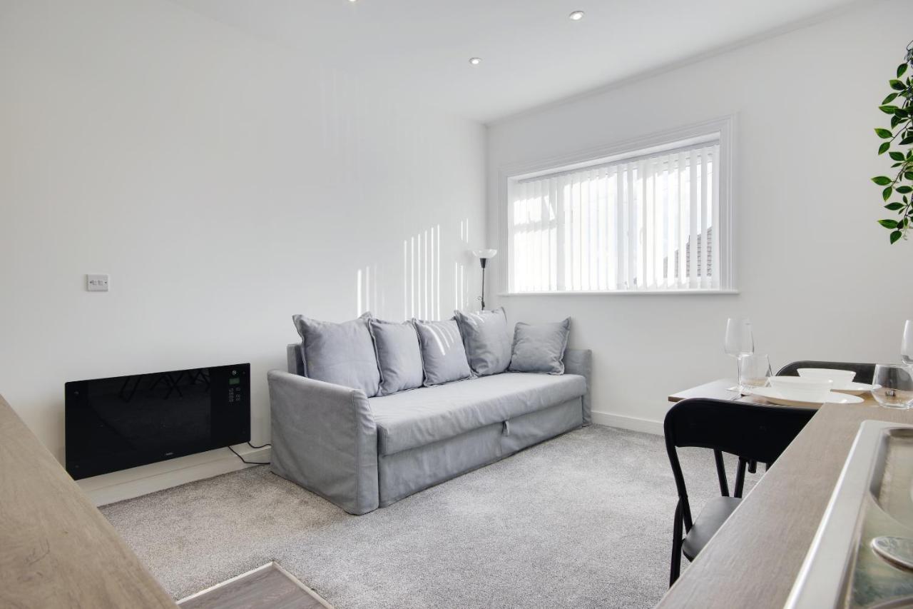 279 Ashley Road Διαμέρισμα Poole Εξωτερικό φωτογραφία