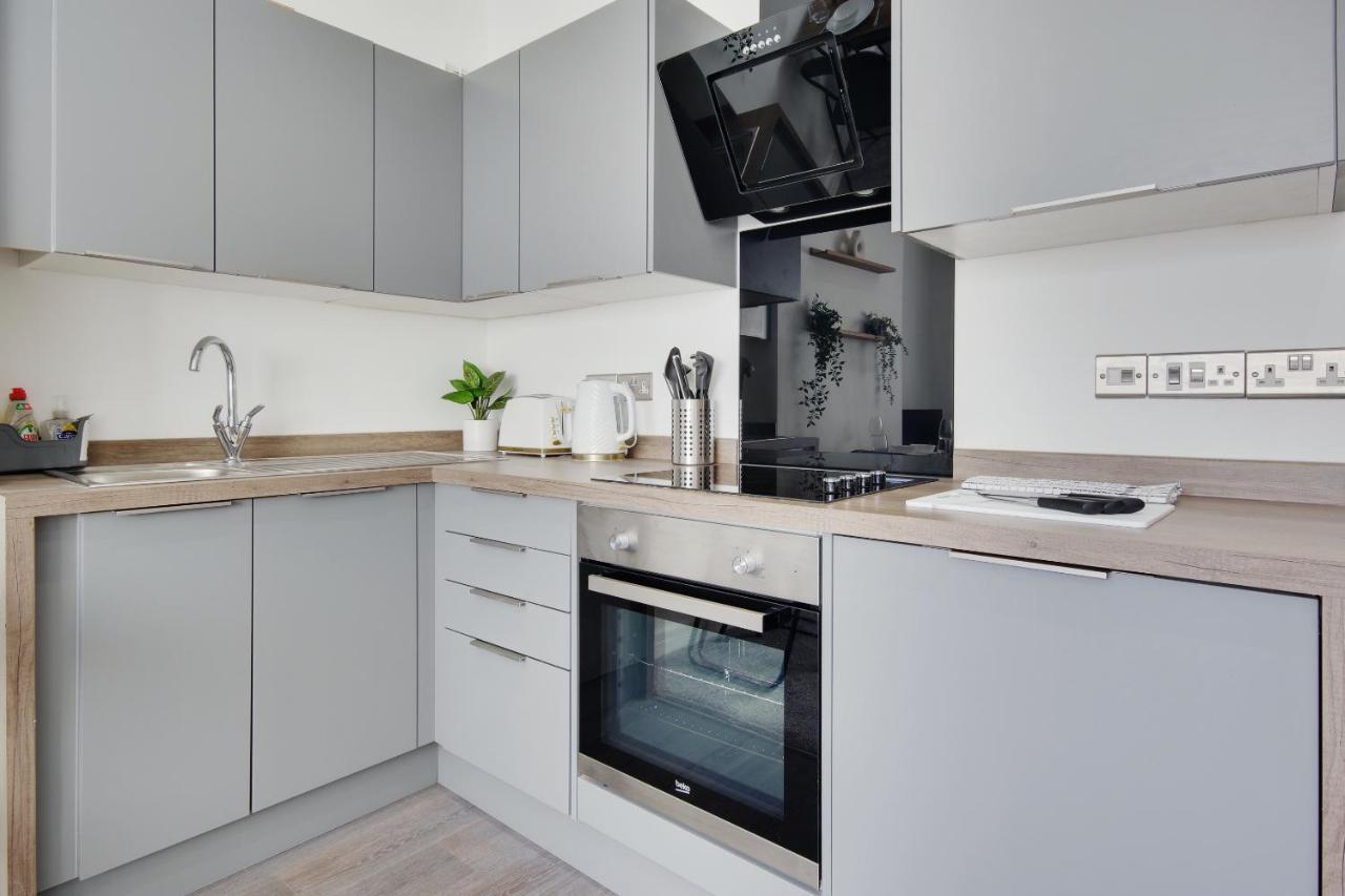 279 Ashley Road Διαμέρισμα Poole Εξωτερικό φωτογραφία