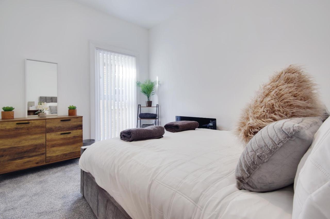 279 Ashley Road Διαμέρισμα Poole Εξωτερικό φωτογραφία