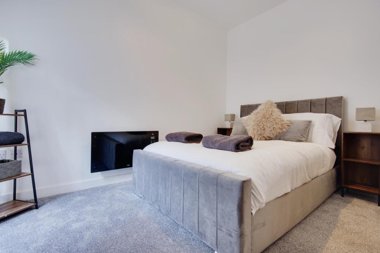 279 Ashley Road Διαμέρισμα Poole Εξωτερικό φωτογραφία