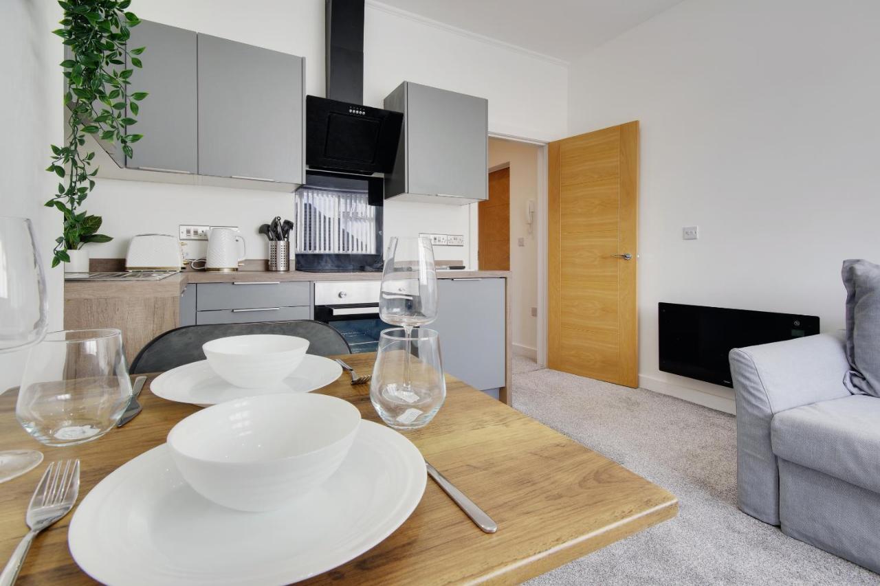 279 Ashley Road Διαμέρισμα Poole Εξωτερικό φωτογραφία